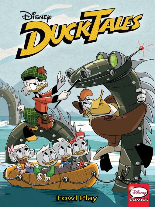 Title details for DuckTales (2017), Volume 4 by Disney Book Group, LLC - Wait list